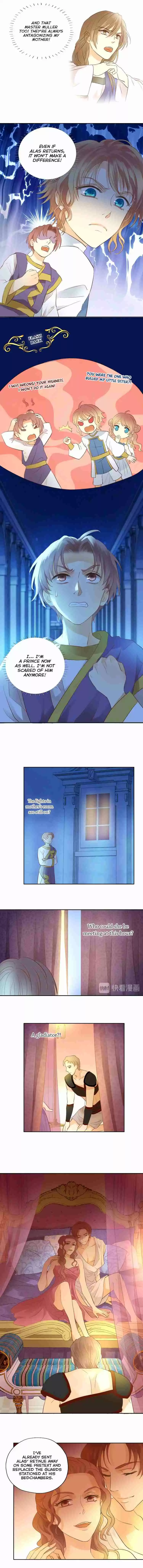 The Song of Theodor Ch. 31 Double Ruse