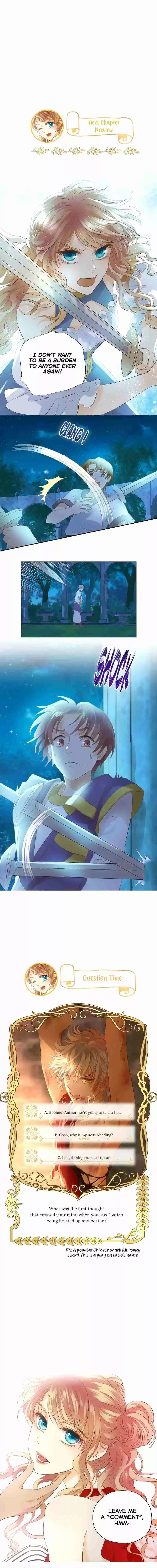 The Song of Theodor Ch. 31 Double Ruse