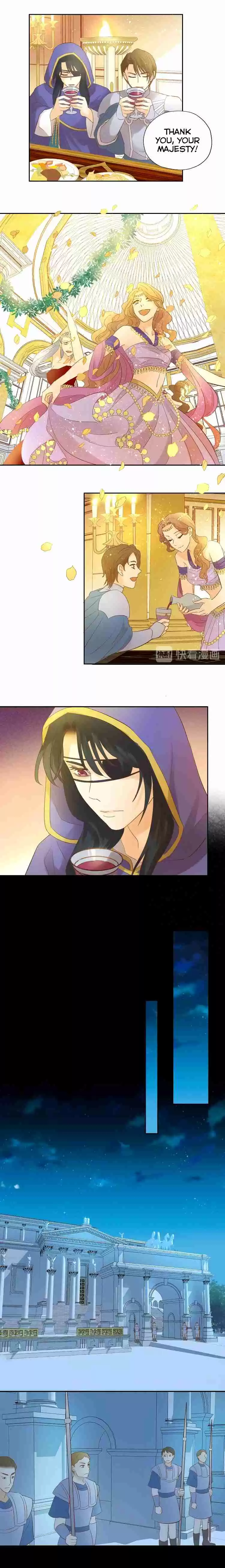 The Song of Theodor Ch. 33 A Heart to Protect