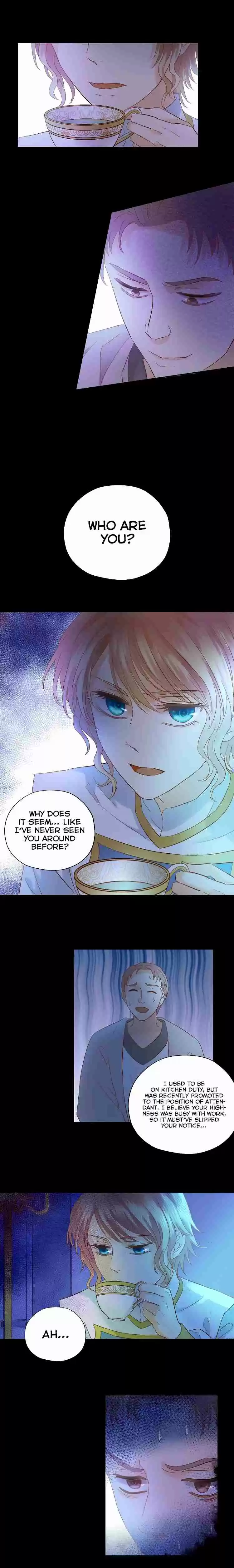 The Song of Theodor Ch. 33 A Heart to Protect