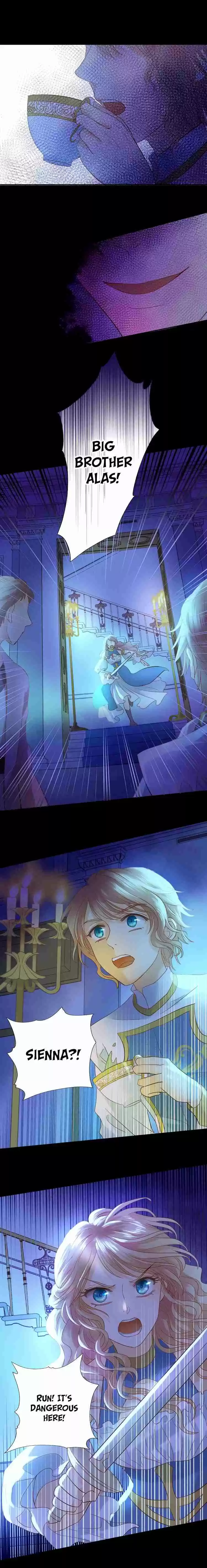 The Song of Theodor Ch. 33 A Heart to Protect