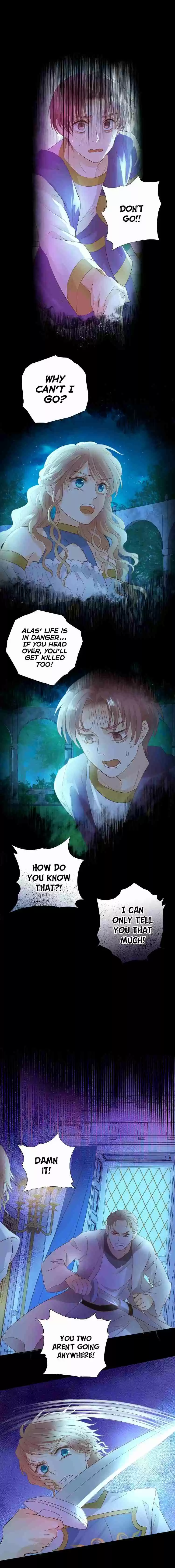 The Song of Theodor Ch. 33 A Heart to Protect