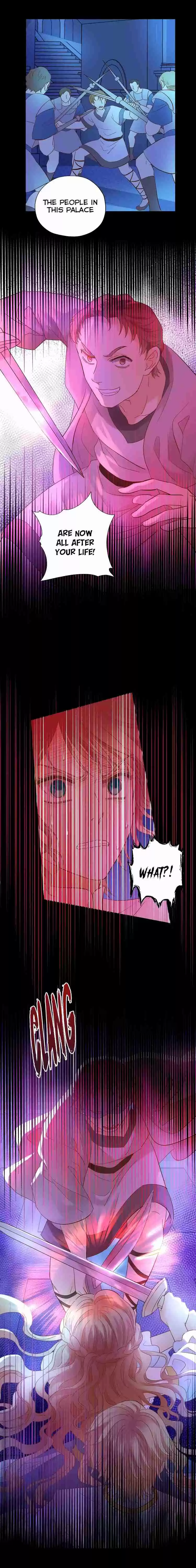 The Song of Theodor Ch. 33 A Heart to Protect