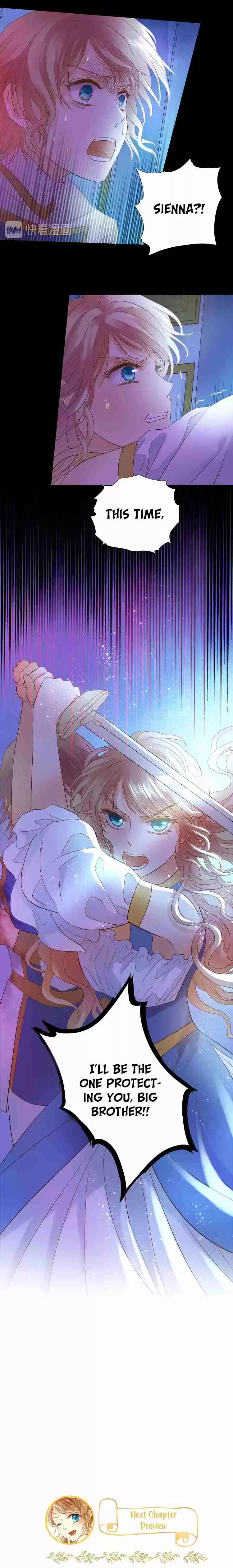 The Song of Theodor Ch. 33 A Heart to Protect