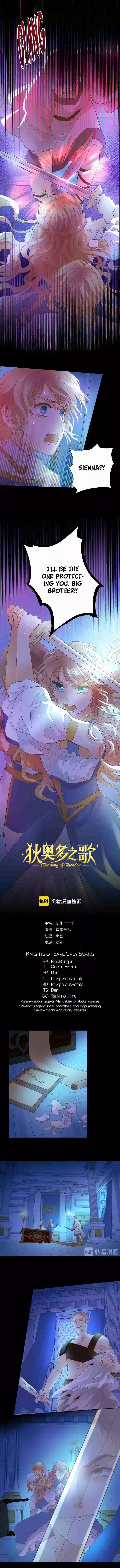 The Song of Theodor Ch. 34 Flames of Revenge