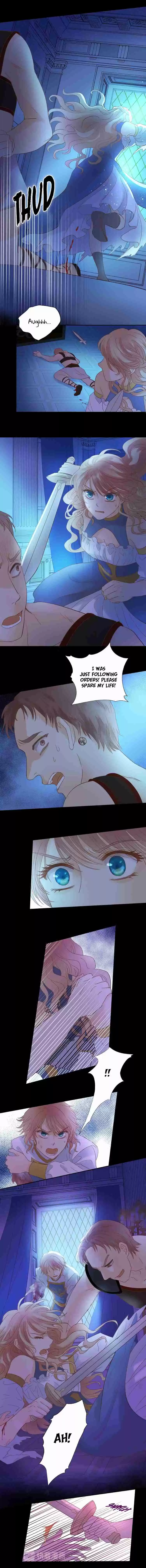 The Song of Theodor Ch. 34 Flames of Revenge