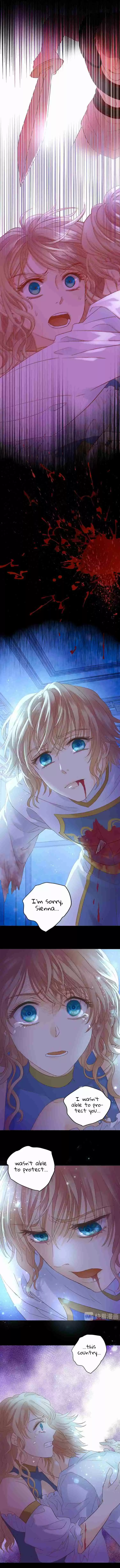 The Song of Theodor Ch. 34 Flames of Revenge