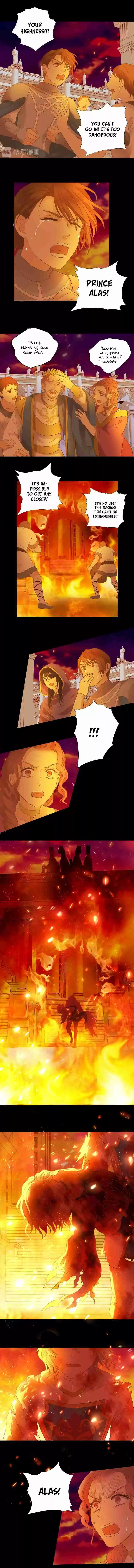 The Song of Theodor Ch. 34 Flames of Revenge