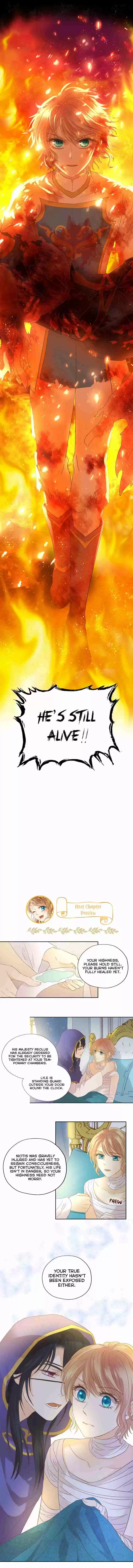 The Song of Theodor Ch. 34 Flames of Revenge