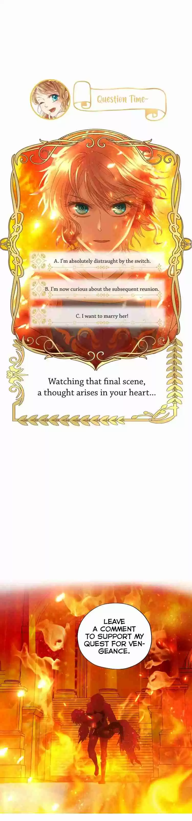 The Song of Theodor Ch. 34 Flames of Revenge