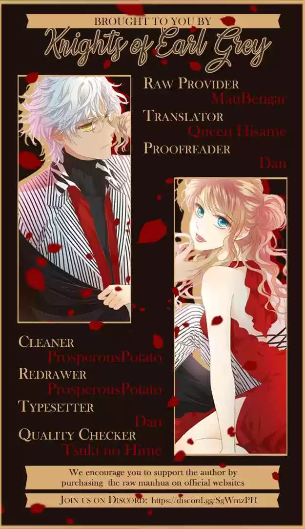 The Song of Theodor Ch. 34 Flames of Revenge