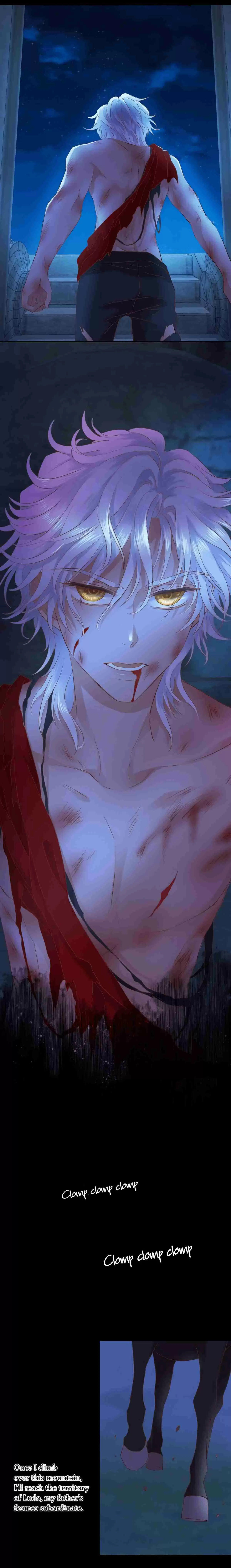 The Song of Theodor Ch. 35 Fake Alas