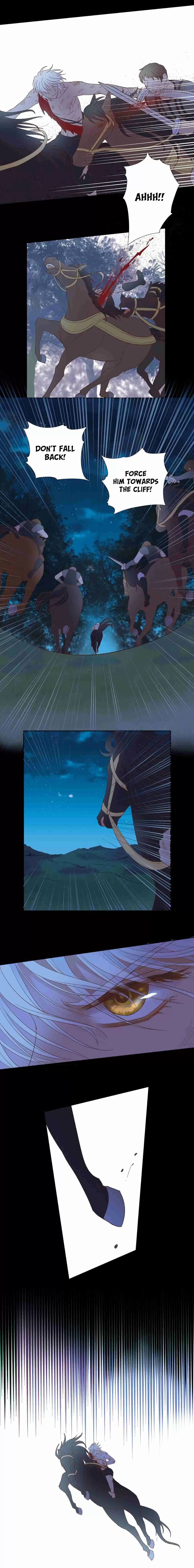 The Song of Theodor Ch. 35 Fake Alas