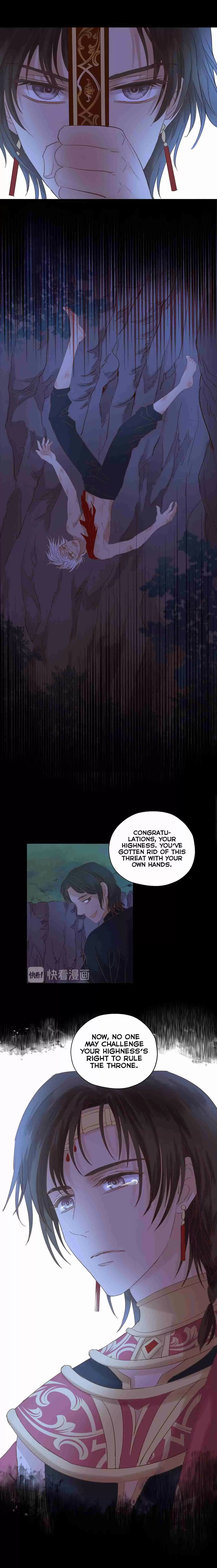 The Song of Theodor Ch. 35 Fake Alas