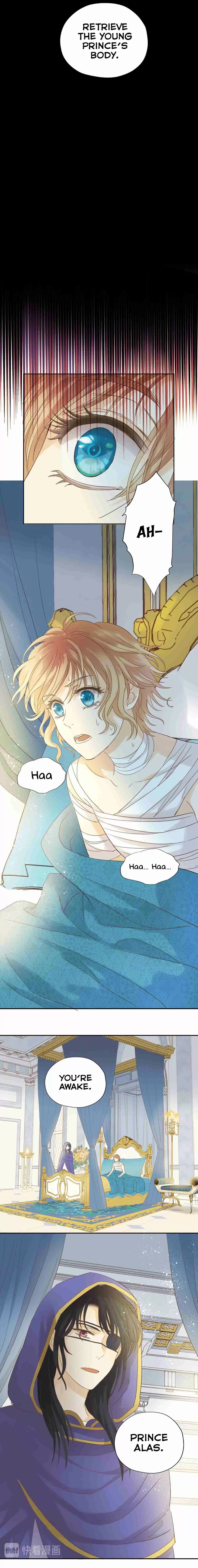 The Song of Theodor Ch. 35 Fake Alas