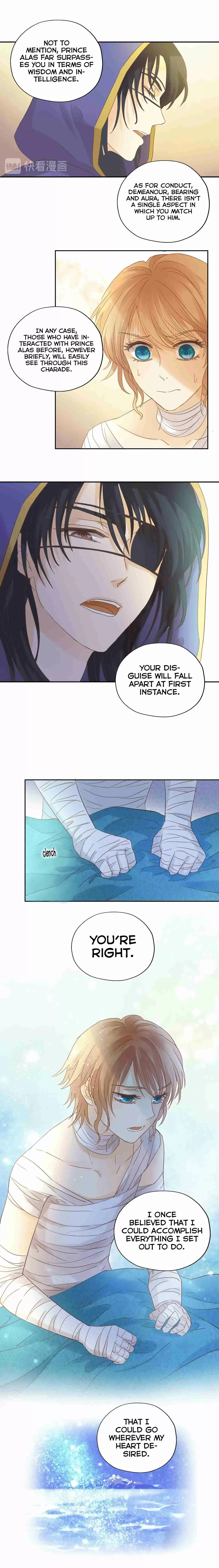 The Song of Theodor Ch. 35 Fake Alas