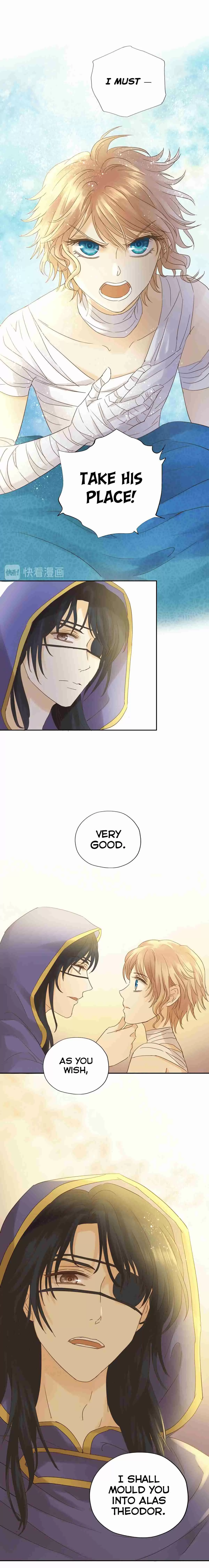 The Song of Theodor Ch. 35 Fake Alas