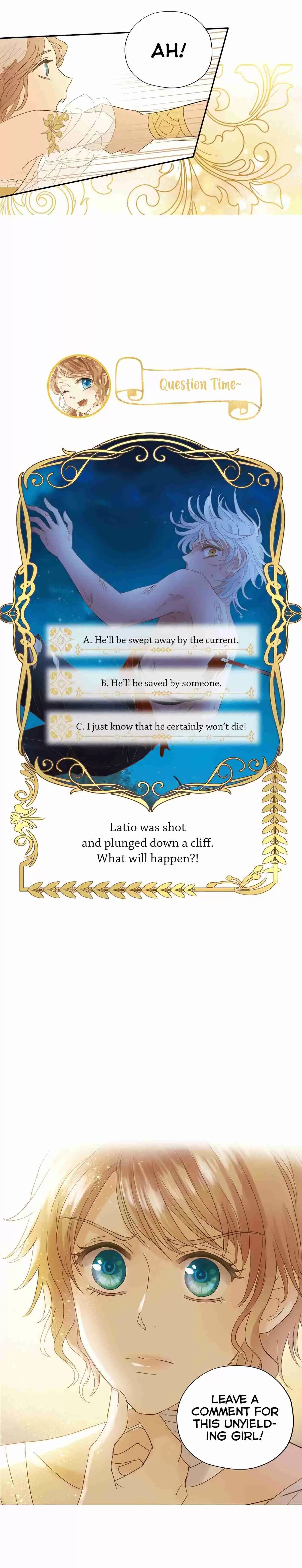 The Song of Theodor Ch. 35 Fake Alas