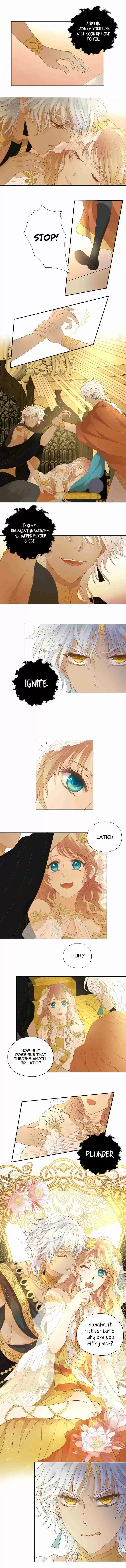 The Song of Theodor Ch. 36 Intense Desire