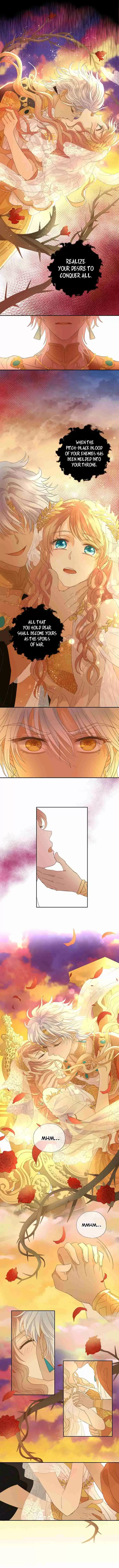 The Song of Theodor Ch. 36 Intense Desire