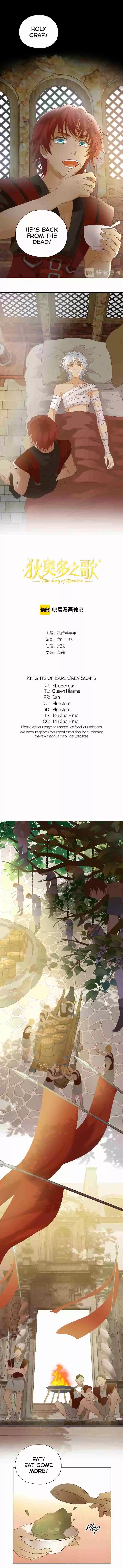 The Song of Theodor Ch. 37 Hope of the Empire