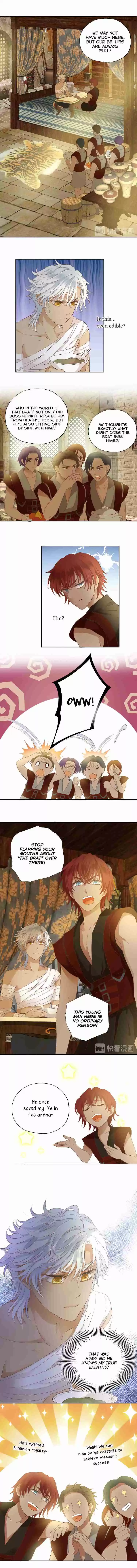 The Song of Theodor Ch. 37 Hope of the Empire