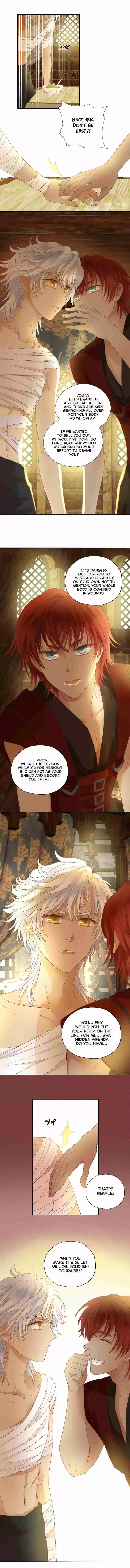 The Song of Theodor Ch. 37 Hope of the Empire