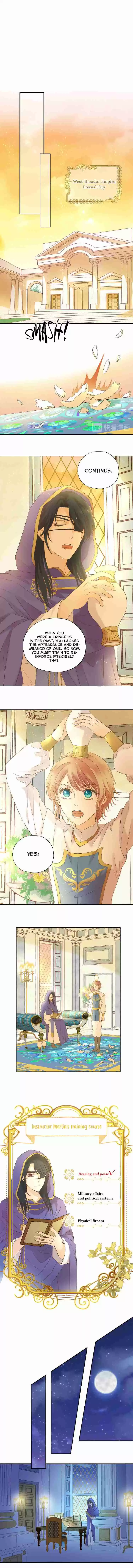 The Song of Theodor Ch. 37 Hope of the Empire