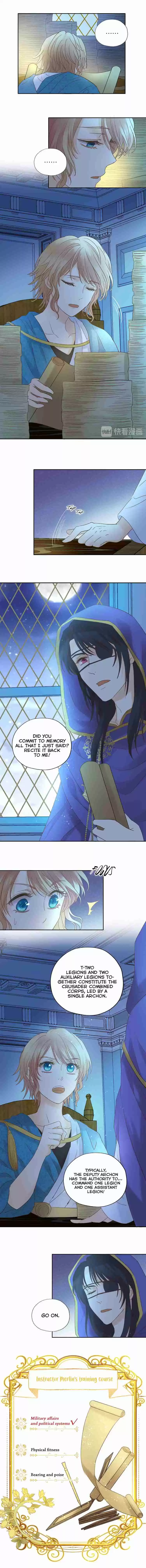 The Song of Theodor Ch. 37 Hope of the Empire