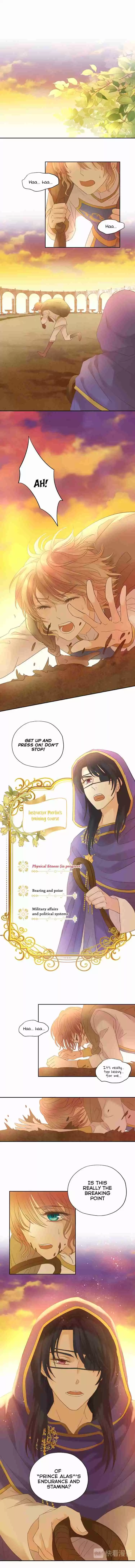 The Song of Theodor Ch. 37 Hope of the Empire