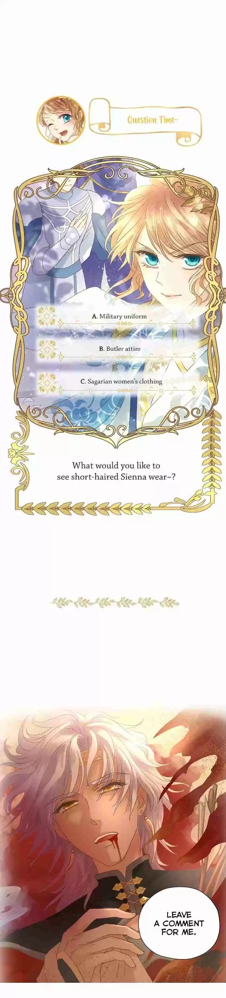 The Song of Theodor Ch. 38 Counterattack