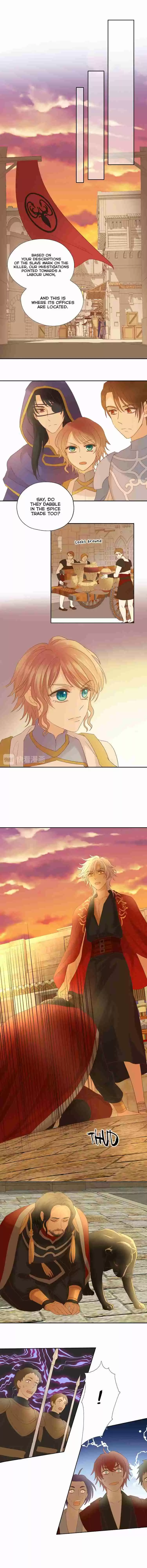 The Song of Theodor Ch. 39 Revenge