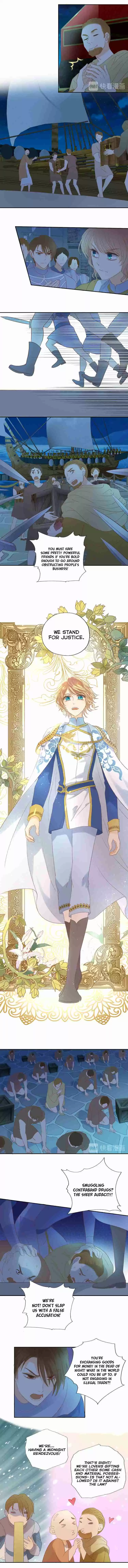 The Song of Theodor Ch. 39 Revenge