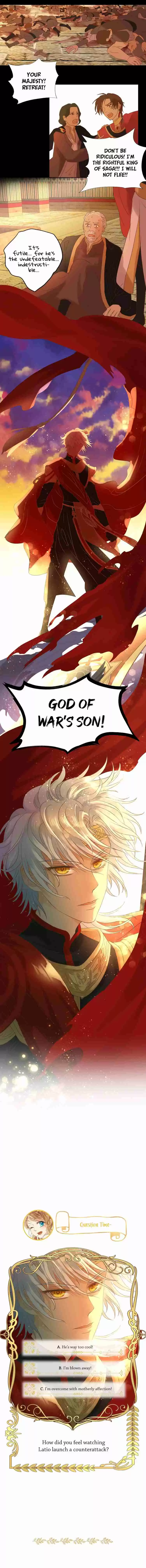 The Song of Theodor Ch. 39 Revenge