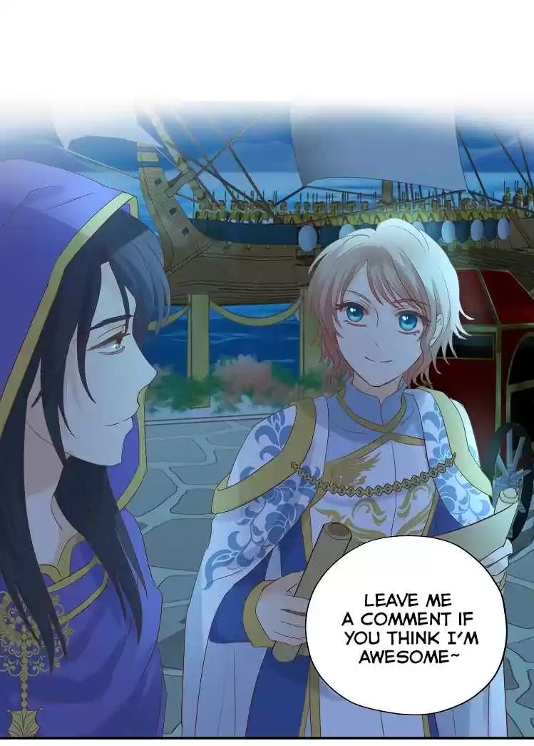 The Song of Theodor Ch. 39 Revenge