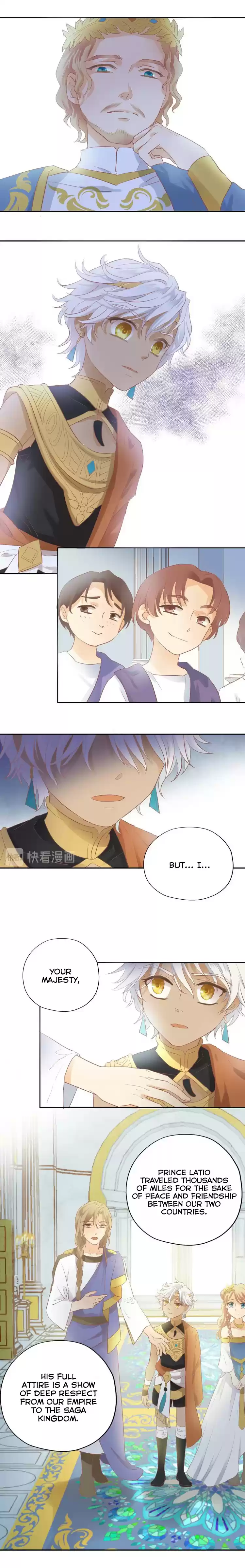 The Song of Theodor Ch. 4 The Value of a Princess