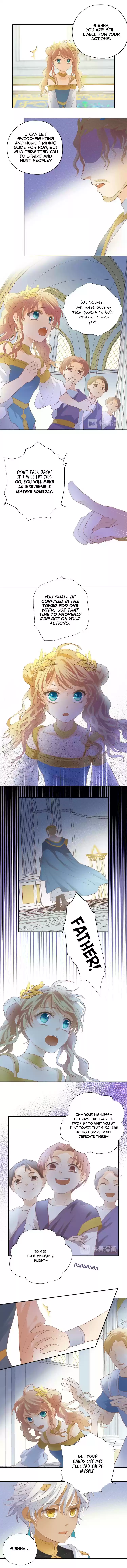 The Song of Theodor Ch. 4 The Value of a Princess