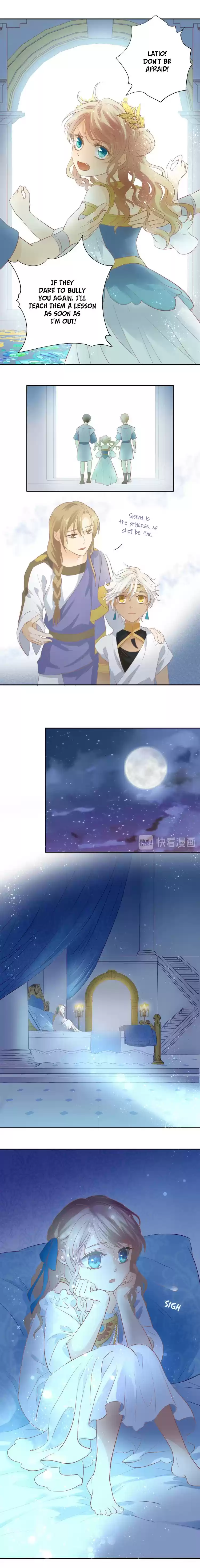 The Song of Theodor Ch. 4 The Value of a Princess