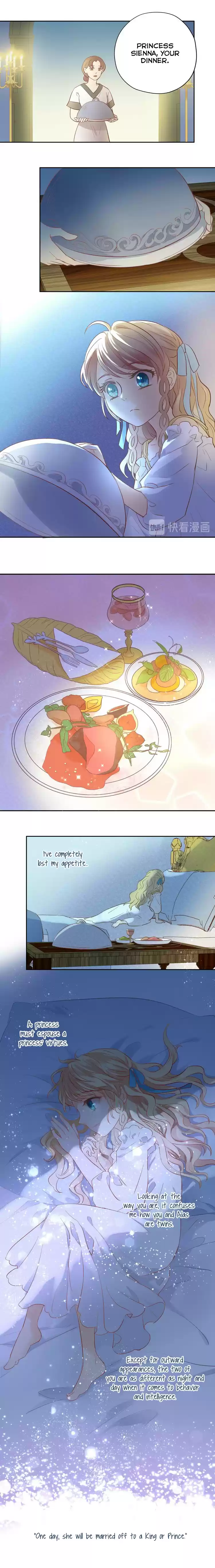 The Song of Theodor Ch. 4 The Value of a Princess