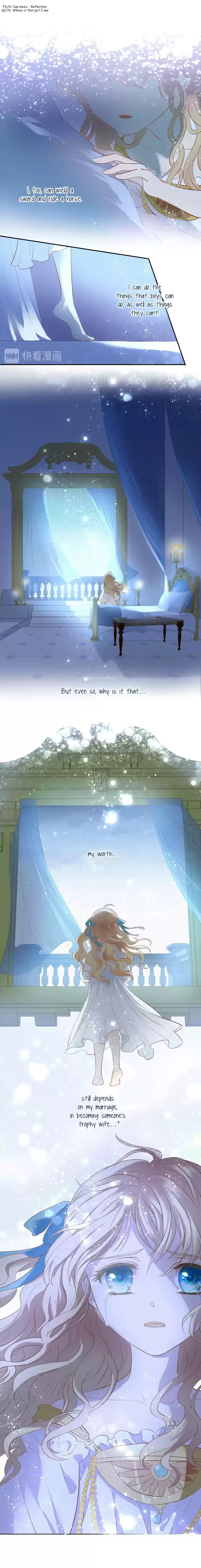 The Song of Theodor Ch. 4 The Value of a Princess