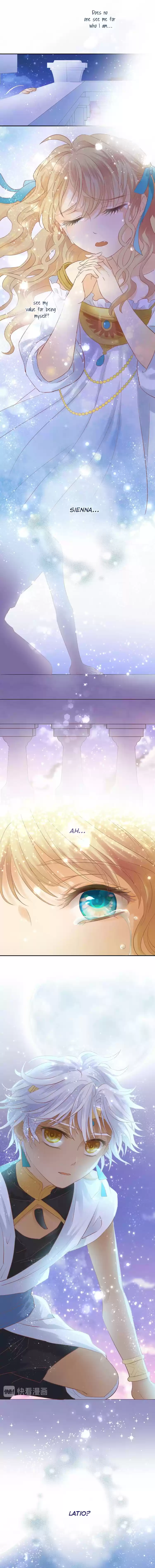 The Song of Theodor Ch. 4 The Value of a Princess