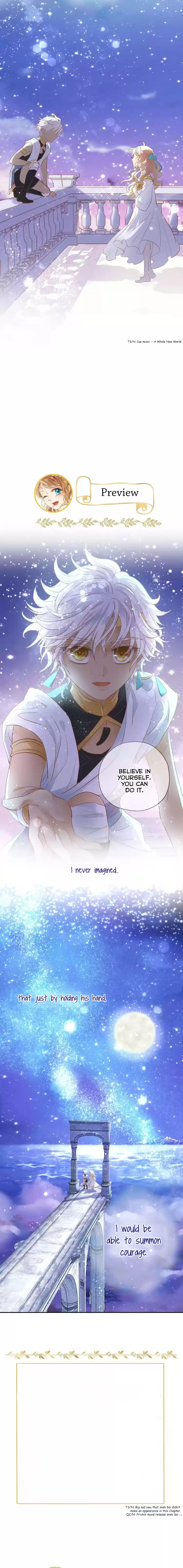 The Song of Theodor Ch. 4 The Value of a Princess