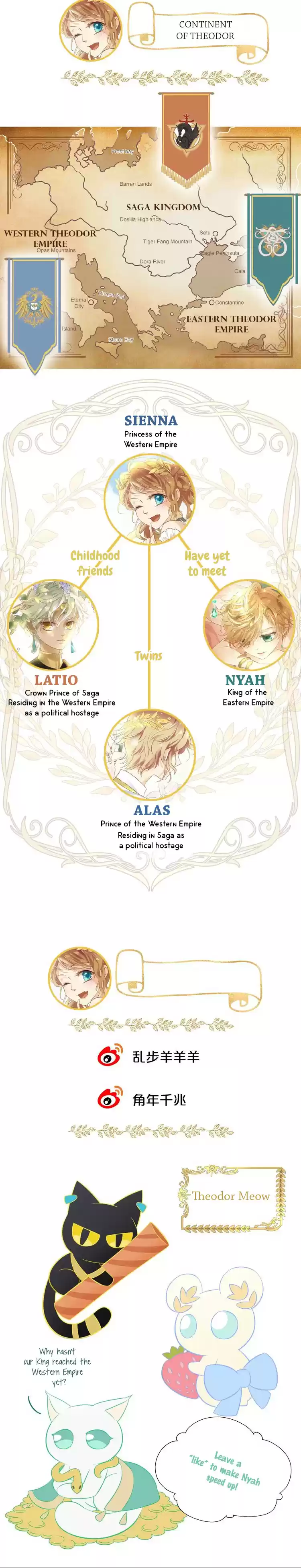 The Song of Theodor Ch. 4 The Value of a Princess