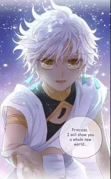 The Song of Theodor Ch. 4 The Value of a Princess