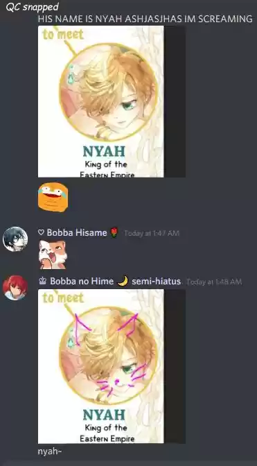 The Song of Theodor Ch. 4 The Value of a Princess