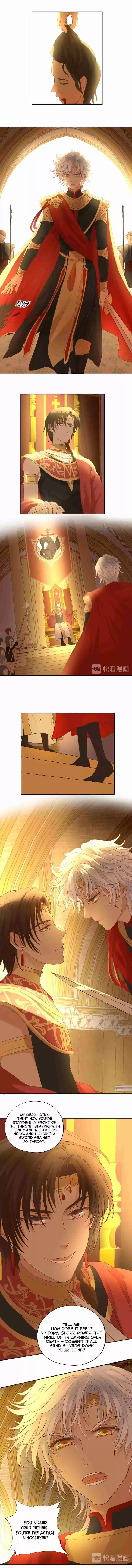 The Song of Theodor Ch. 40 Dawn of a New King