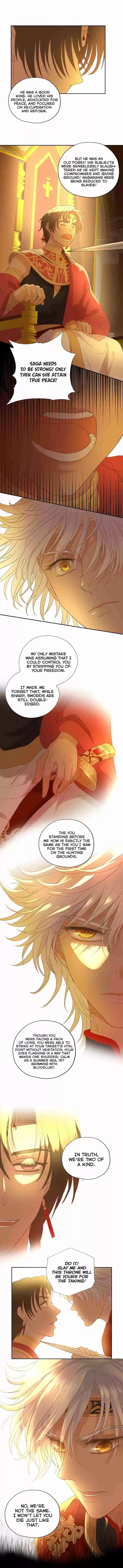 The Song of Theodor Ch. 40 Dawn of a New King