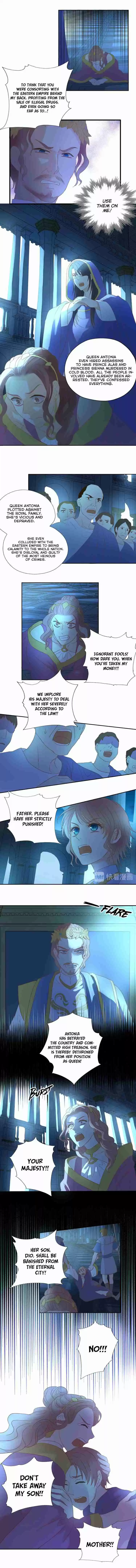 The Song of Theodor Ch. 40 Dawn of a New King