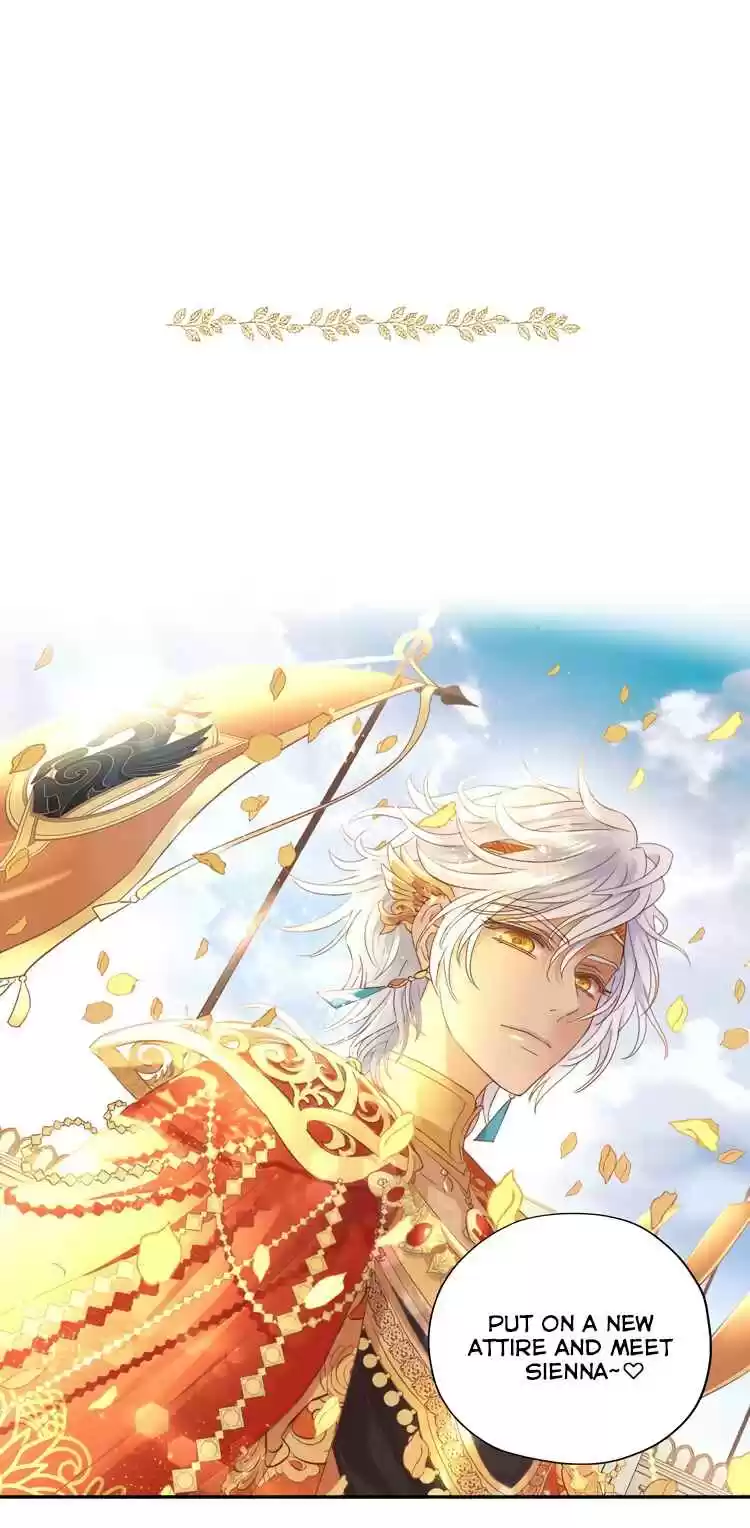 The Song of Theodor Ch. 40 Dawn of a New King