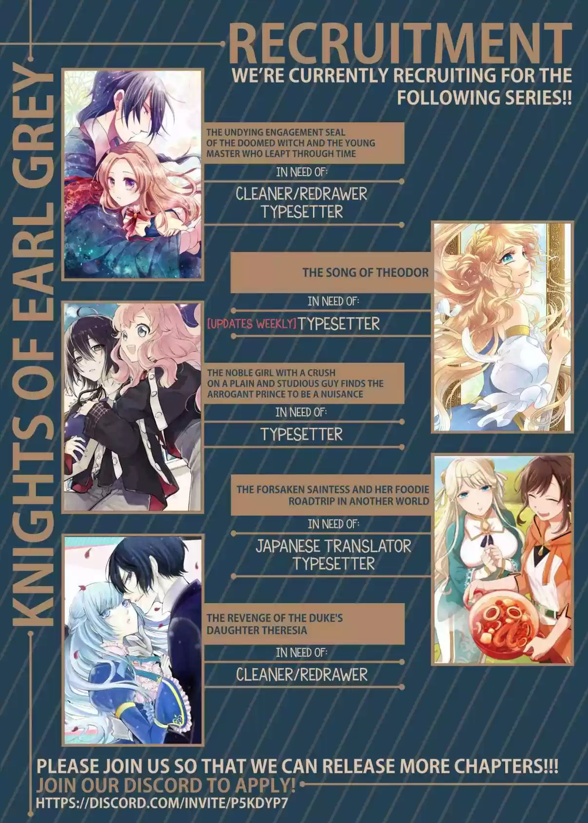 The Song of Theodor Ch. 40 Dawn of a New King